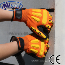 NMSAFETY hochwertige Anti-Vibrationshandhandschuhe